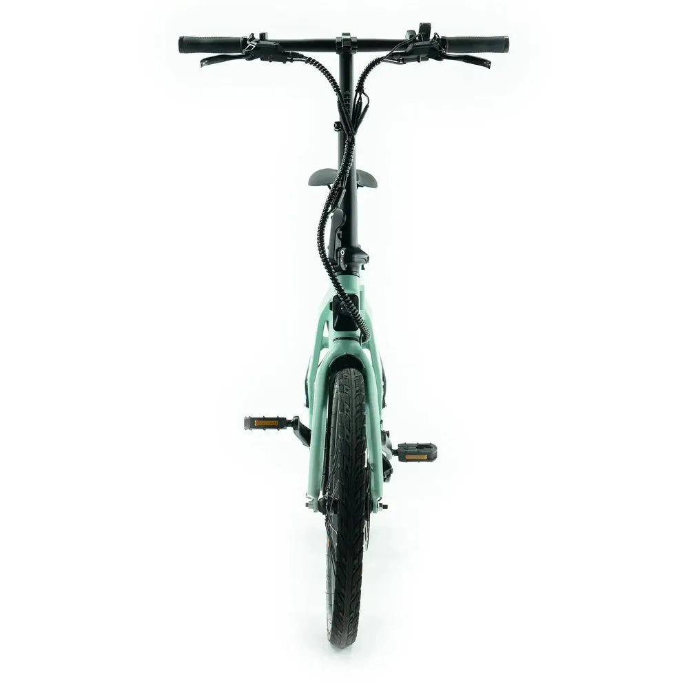 ENGWE P20 - Vélo électrique pliant - Vert