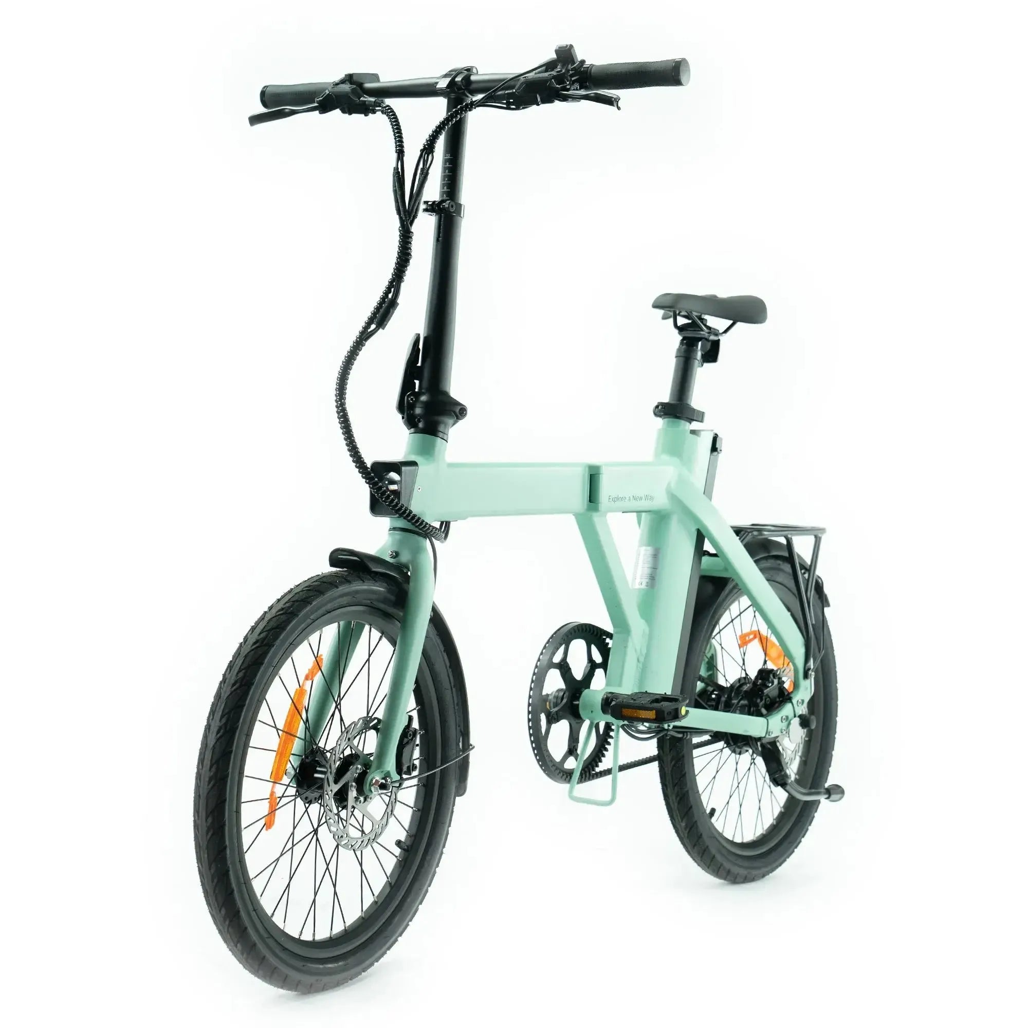 ENGWE P20 - Vert
