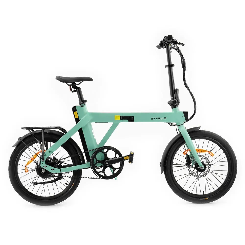 ENGWE P20 - Vélo électrique pliant - Vert
