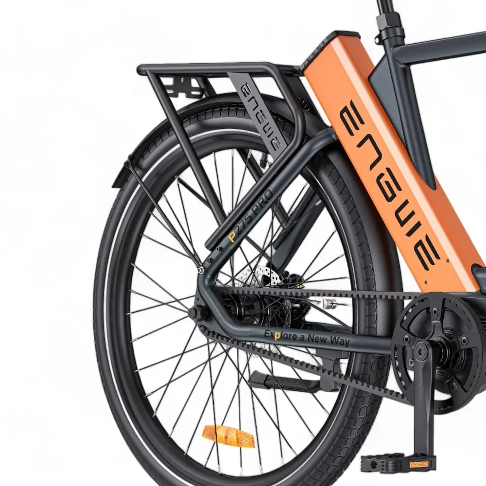 ENGWE P275 Pro - VTT électrique - Noir