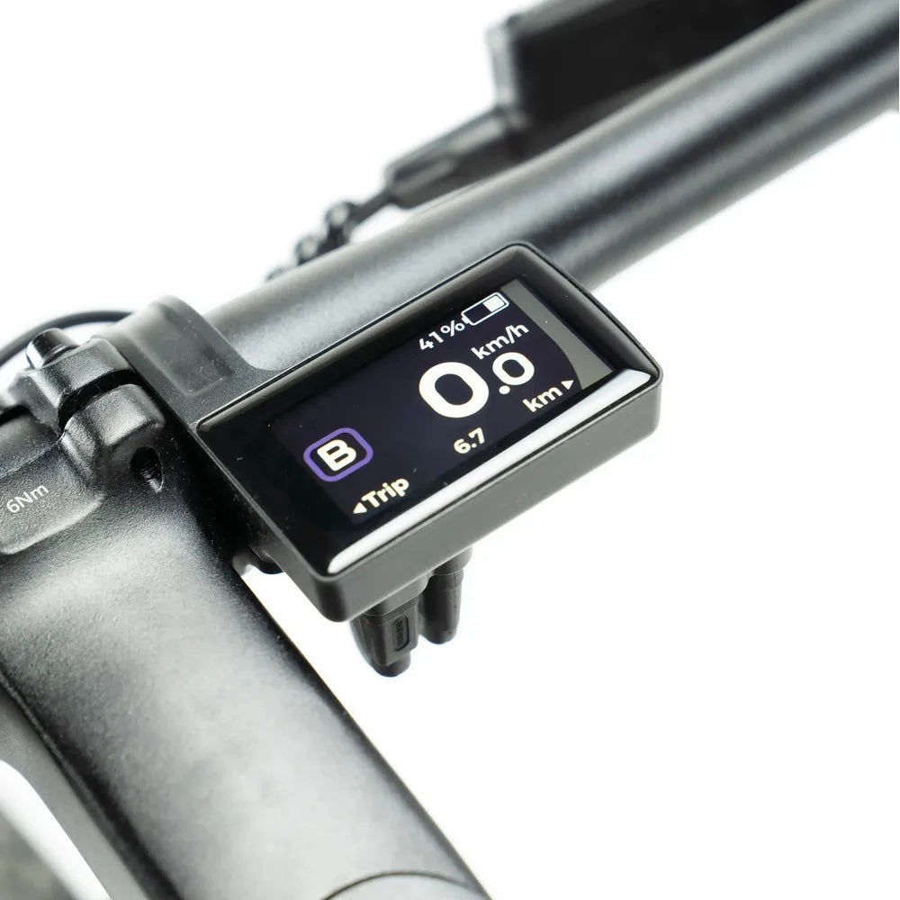 ENGWE P275 Pro - VTT électrique - Noir