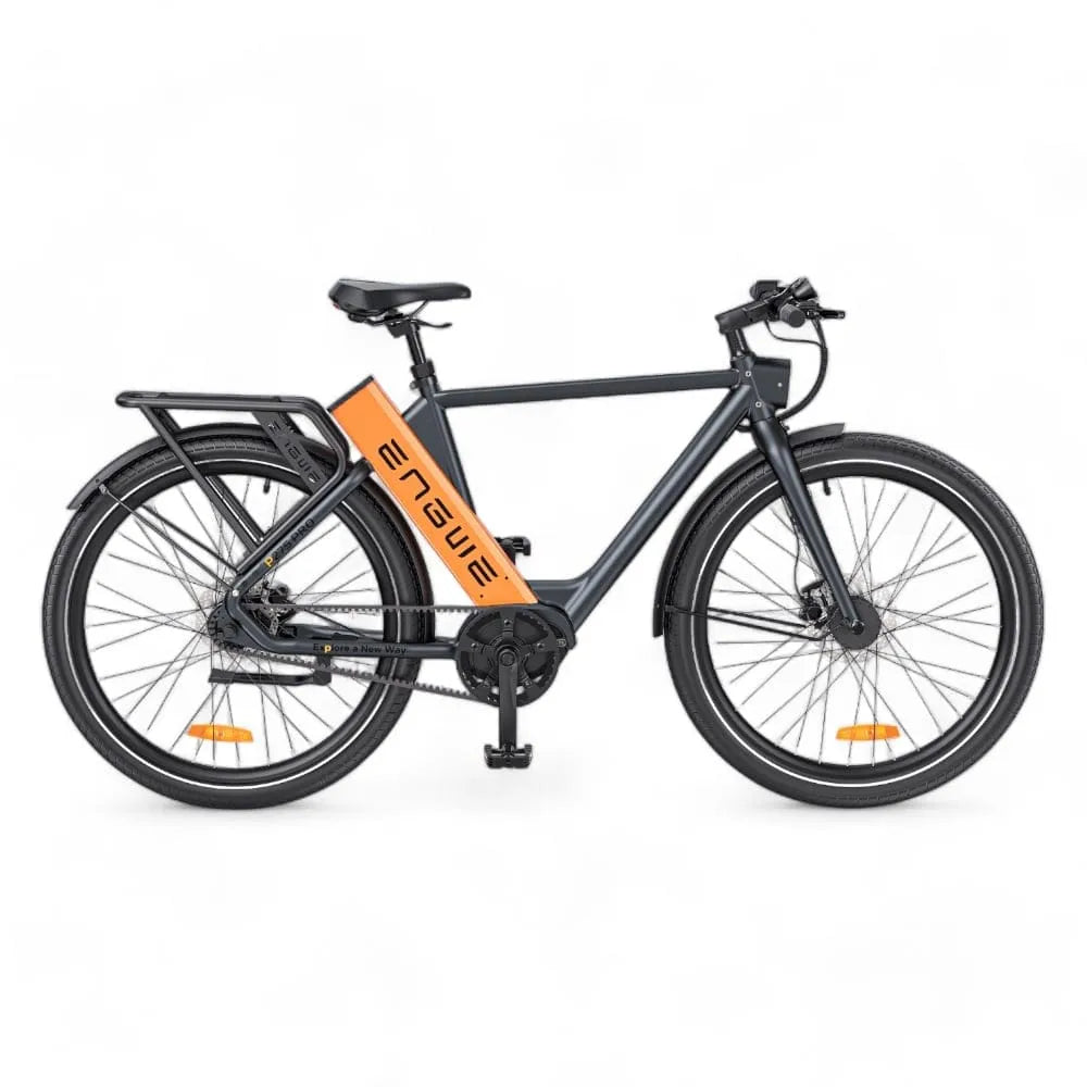 ENGWE P275 Pro - VTT électrique - Noir