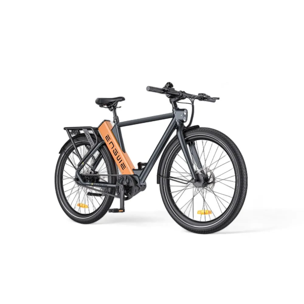 ENGWE P275 Pro - VTT électrique - Noir