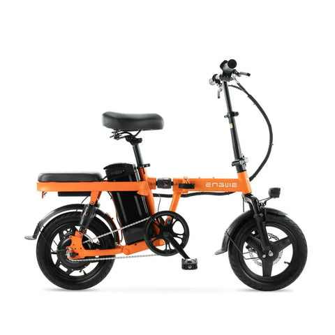ENGWE T14 - Vélo pliant - Orange