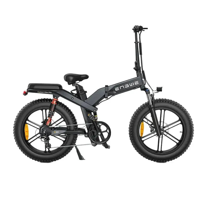 ENGWE X20 - Batterie simple - Noir