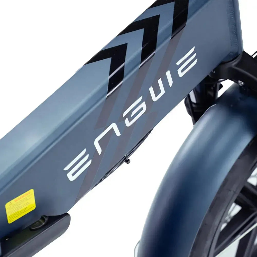 Engwe Engine Pro 2.0 - Vélo électrique pliant - Bleu