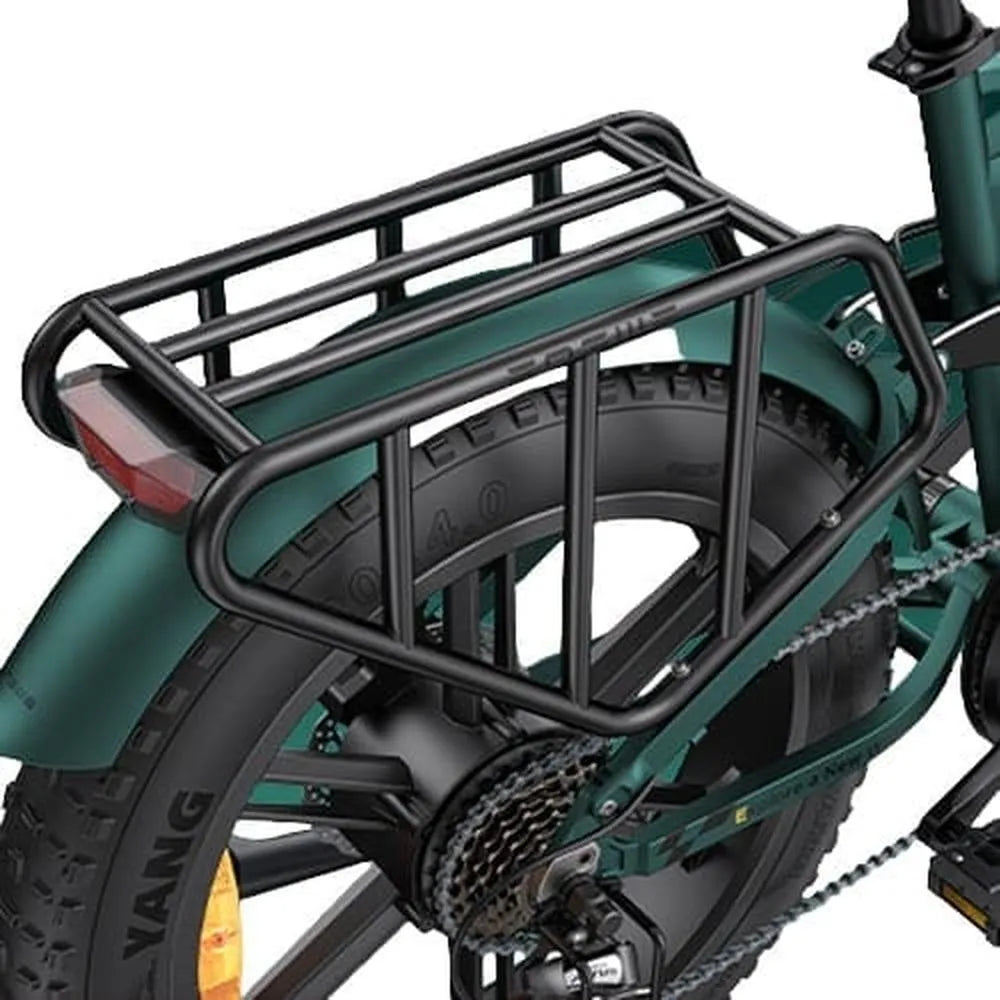Engwe Engine Pro 2.0 - Vélo électrique pliant - Bleu