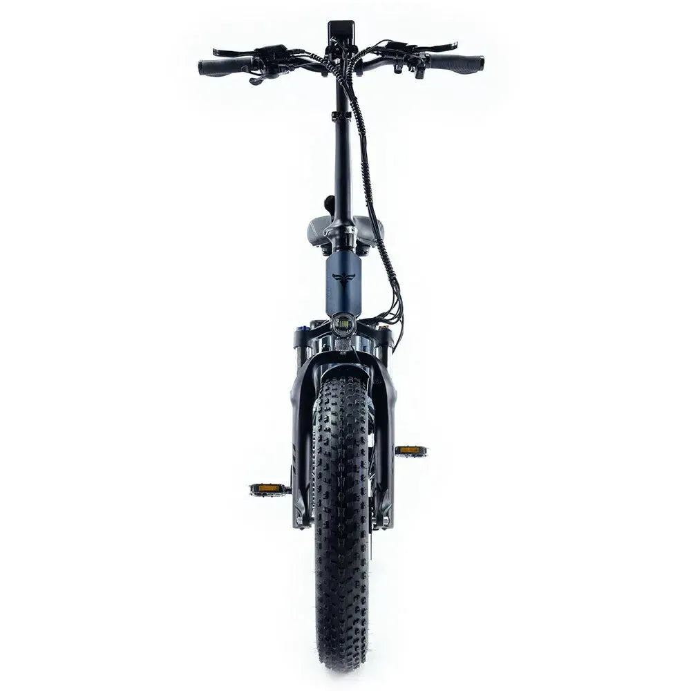 Engwe Engine Pro 2.0 - Vélo électrique pliant - Bleu