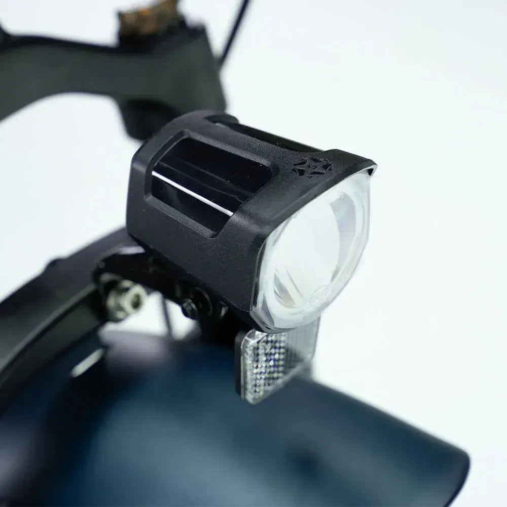 Engwe Engine Pro 2.0 - Vélo électrique pliant - Bleu