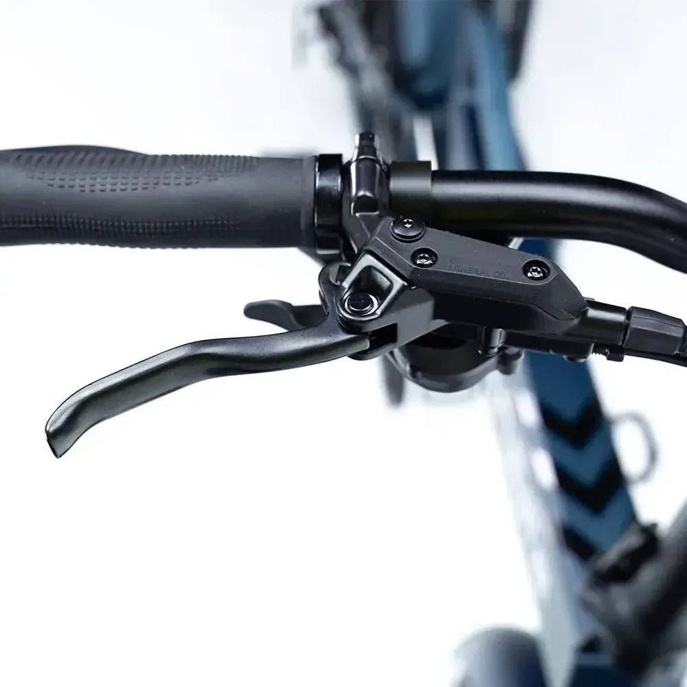 Engwe Engine Pro 2.0 - Vélo électrique pliant - Bleu