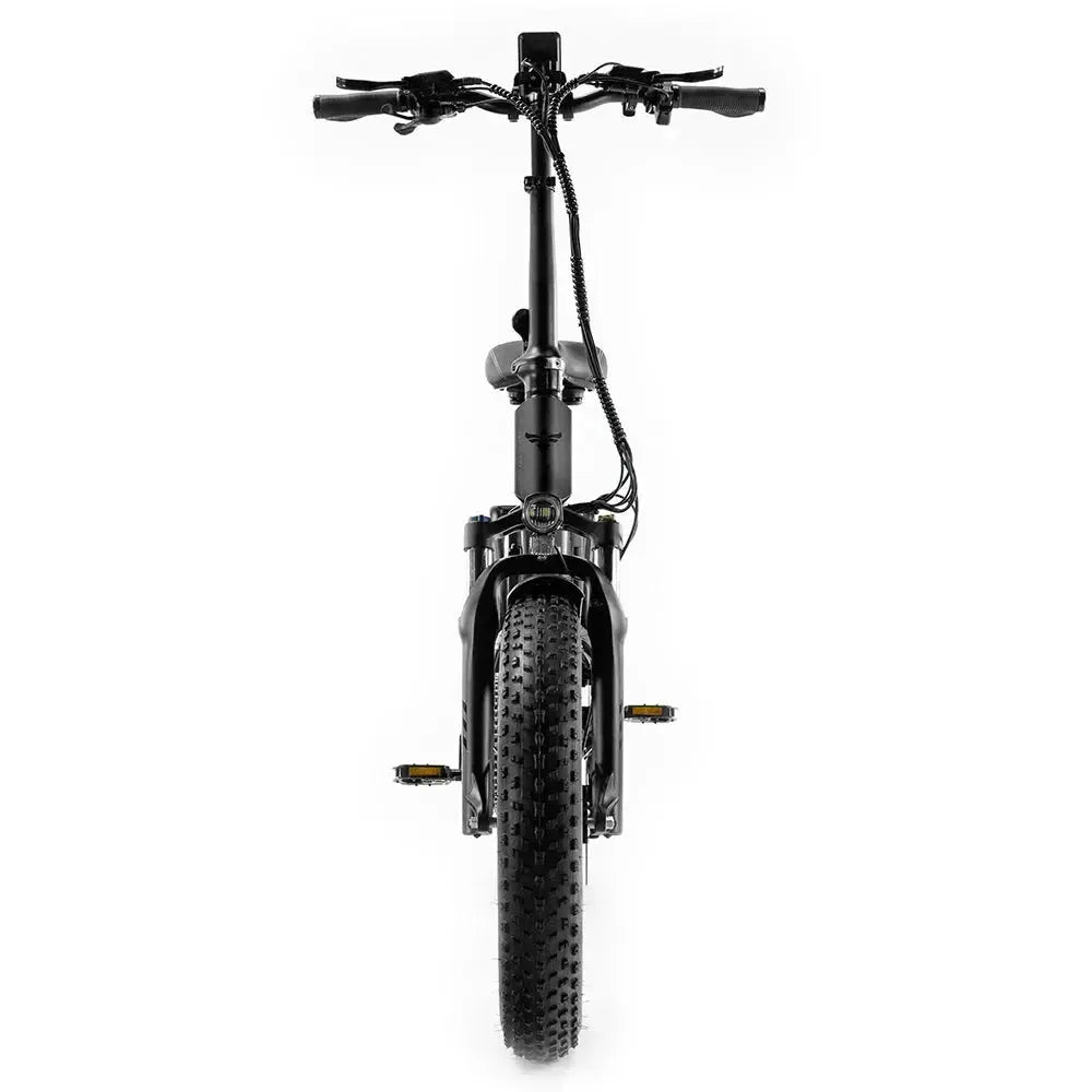 Engwe Engine Pro 2.0 - Vélo électrique pliant - Noir