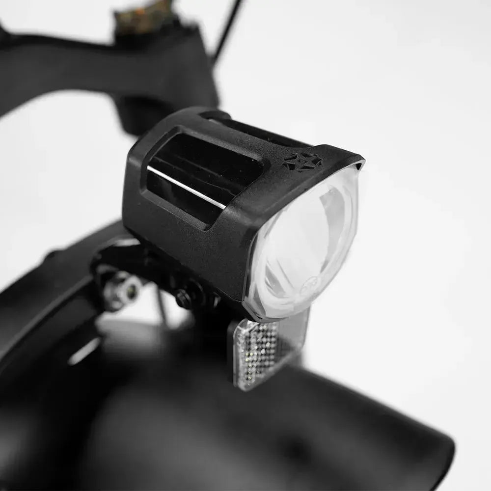 Engwe Engine Pro 2.0 - Vélo électrique pliant - Noir