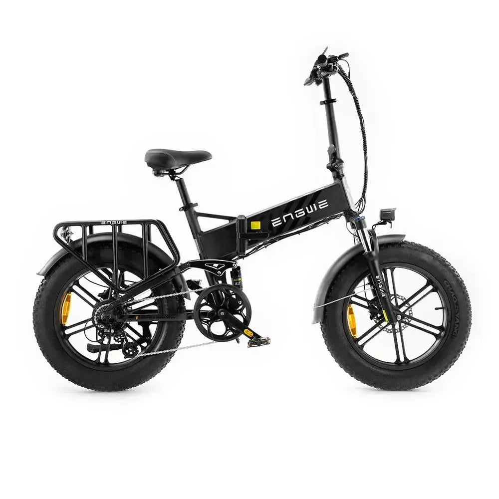 Engwe Engine Pro 2.0 - Vélo électrique pliant - Noir