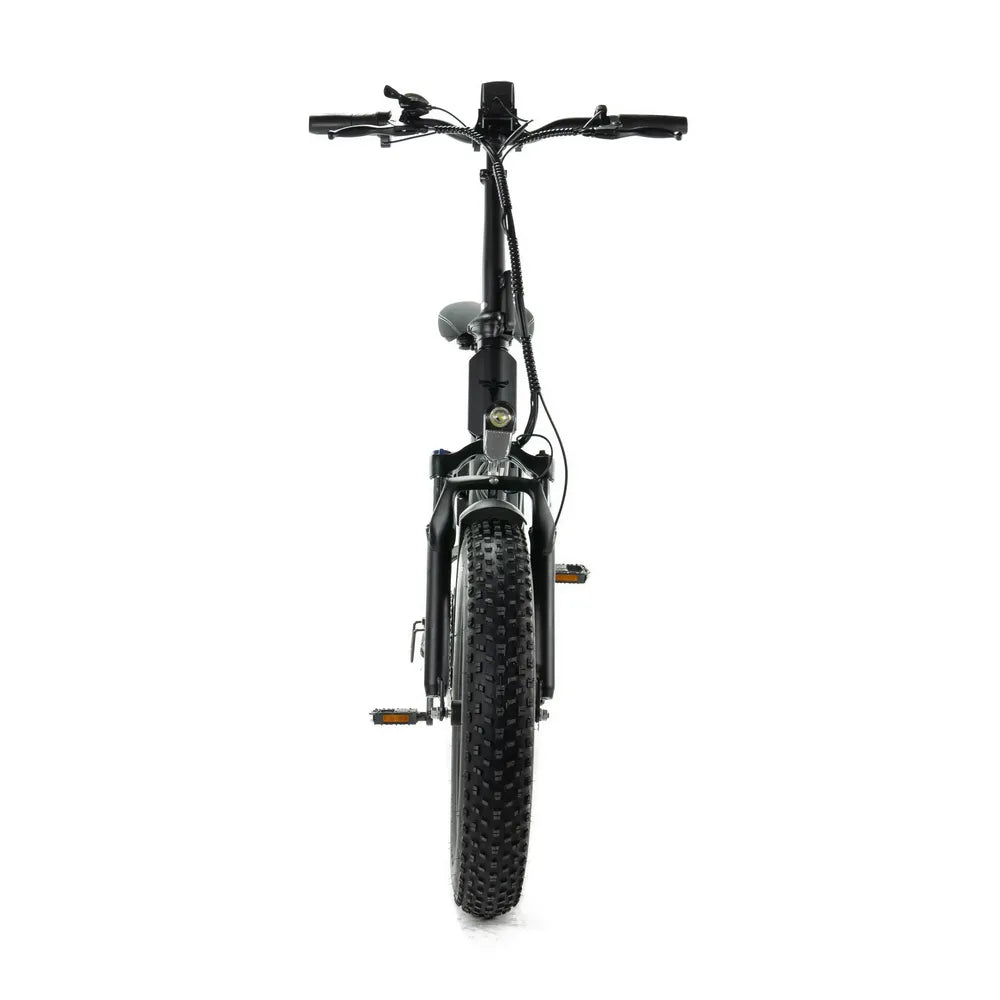 Engwe Engine X - Vélo électrique pliant - Noir