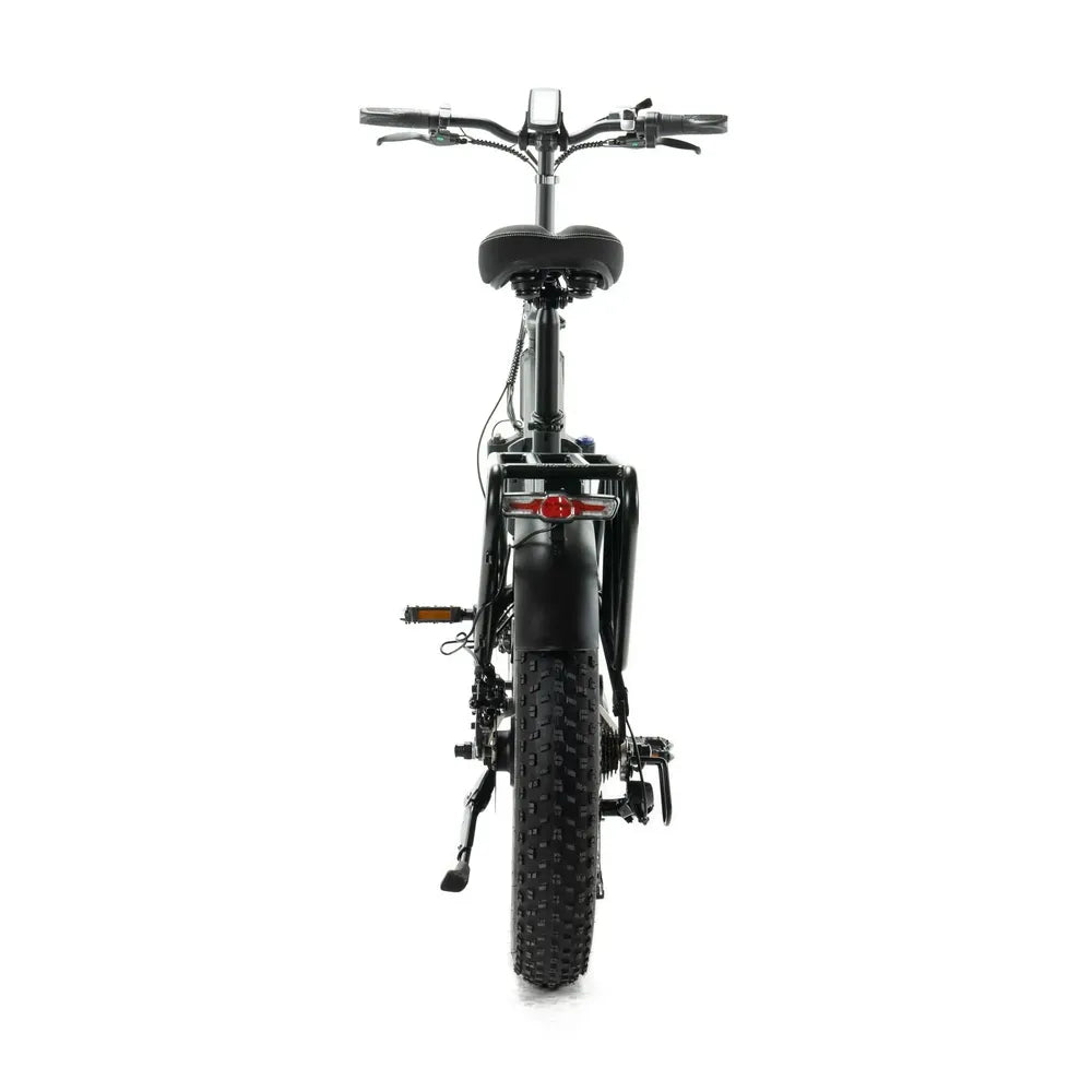 Engwe Engine X - Vélo électrique pliant - Noir