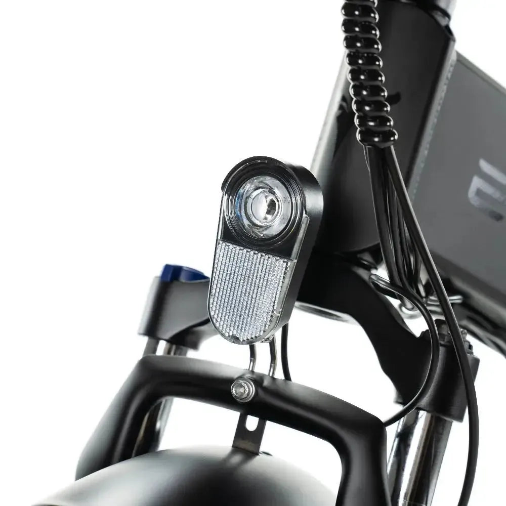 Engwe Engine X - Vélo électrique pliant - Noir