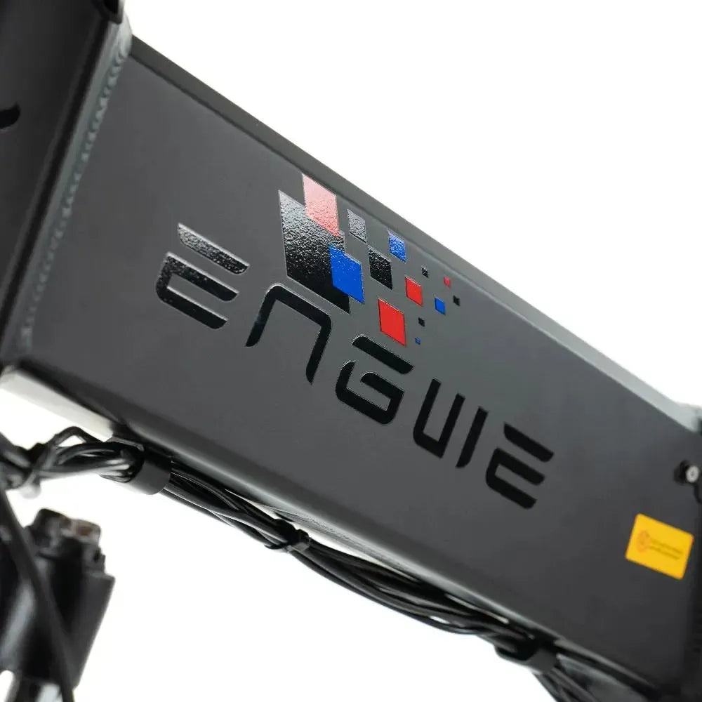 Engwe Engine X - Vélo électrique pliant - Noir