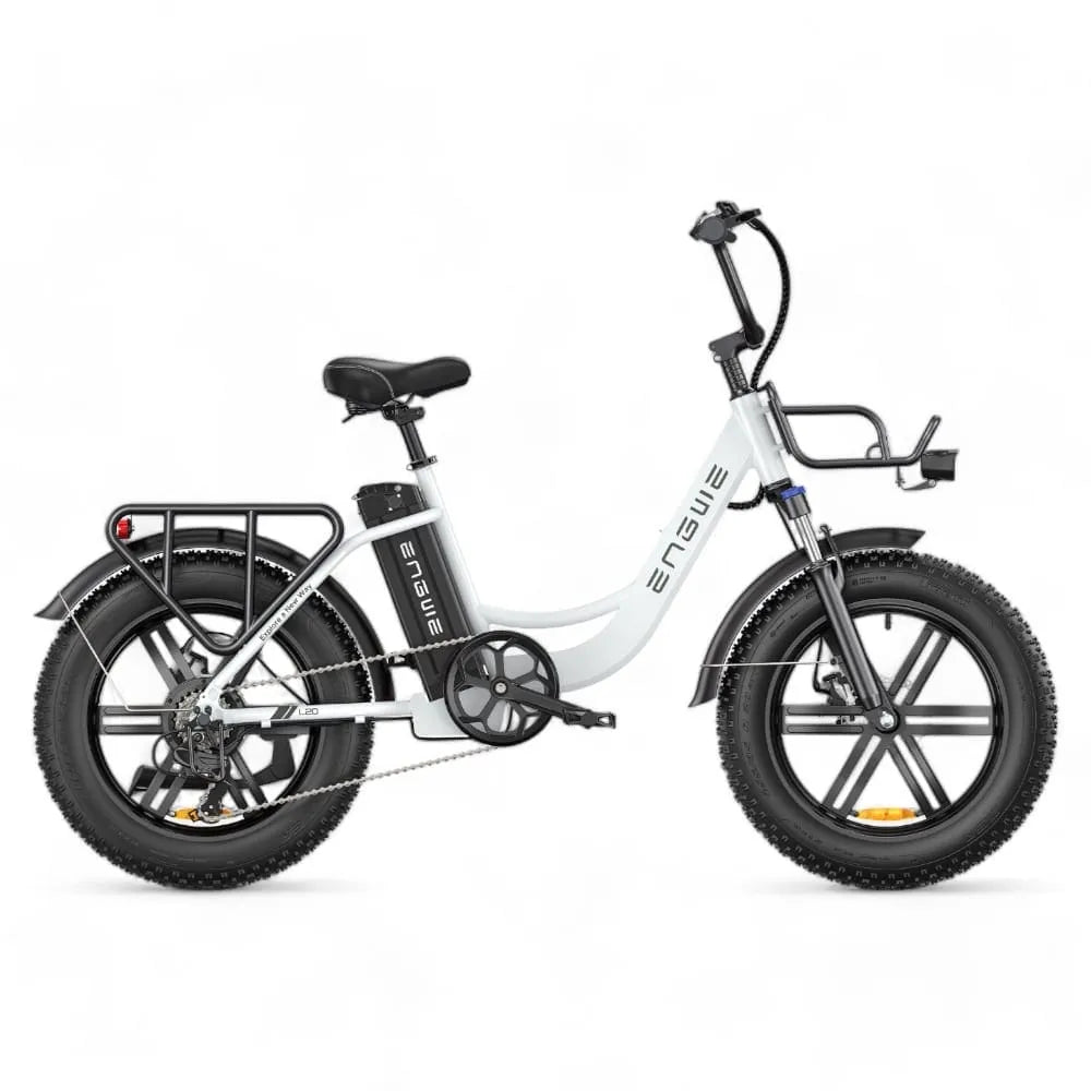 Engwe L20 - Fatbike - Vert