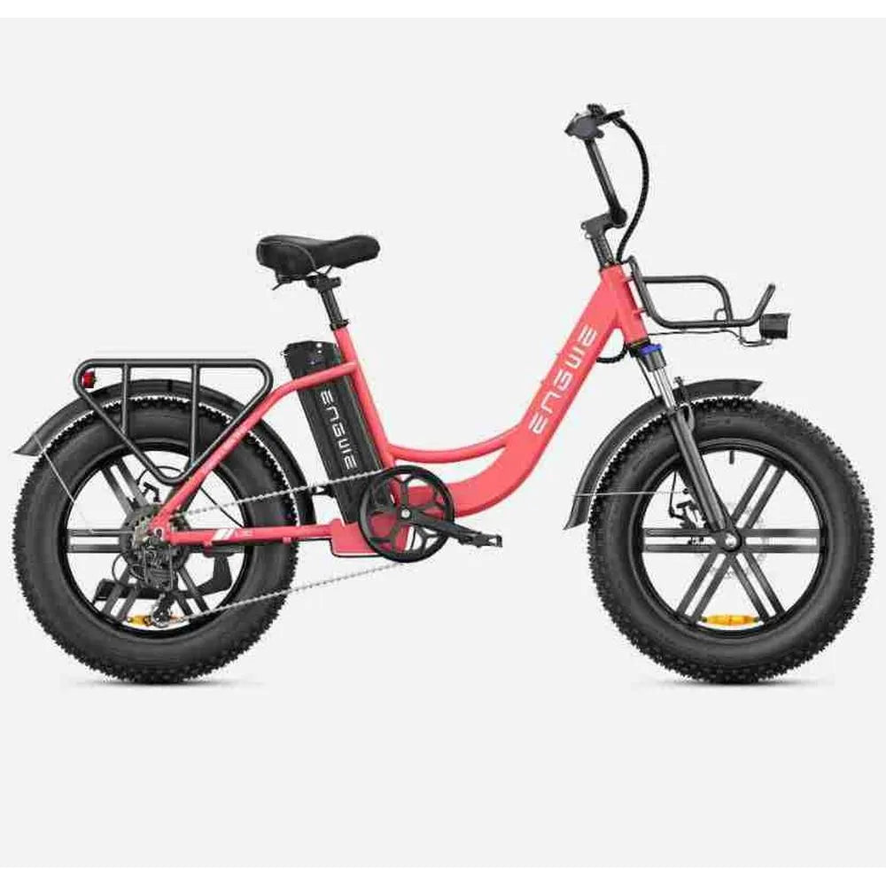 Engwe L20 - Fatbike - Vert