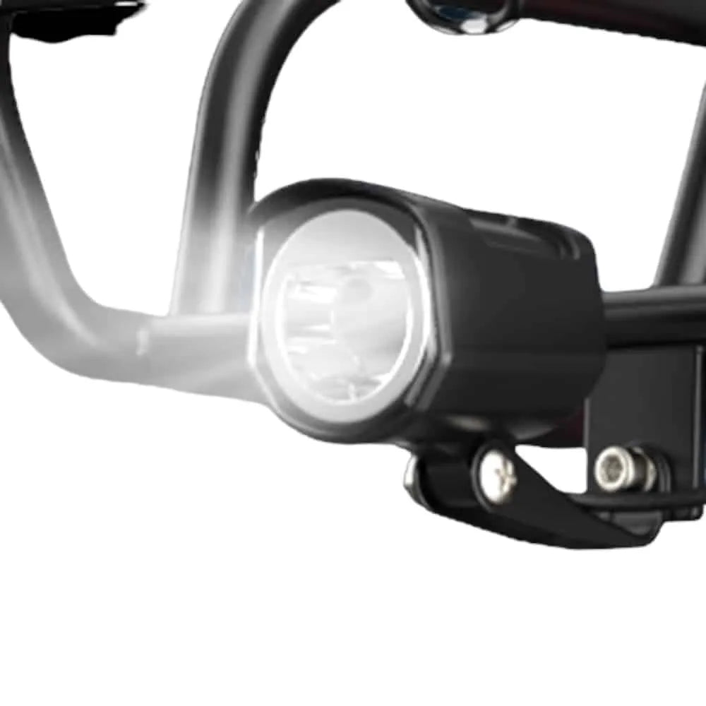 Engwe L20 - Fatbike - Vert