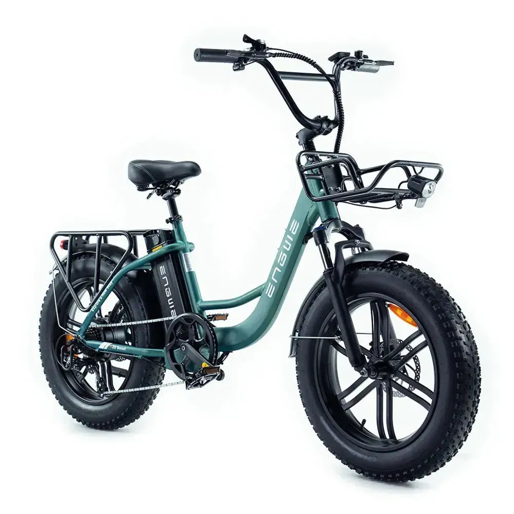 Engwe L20 - Fatbike - Vert
