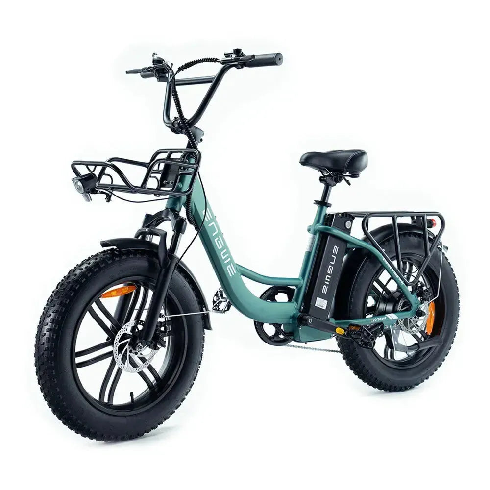 Engwe L20 - Fatbike - Vert
