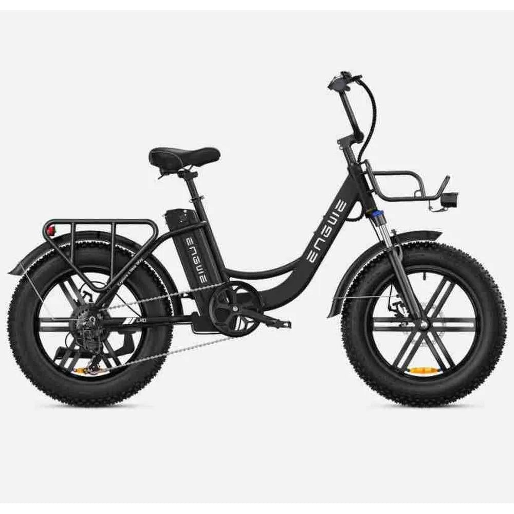 Engwe L20 - Fatbike - Noir