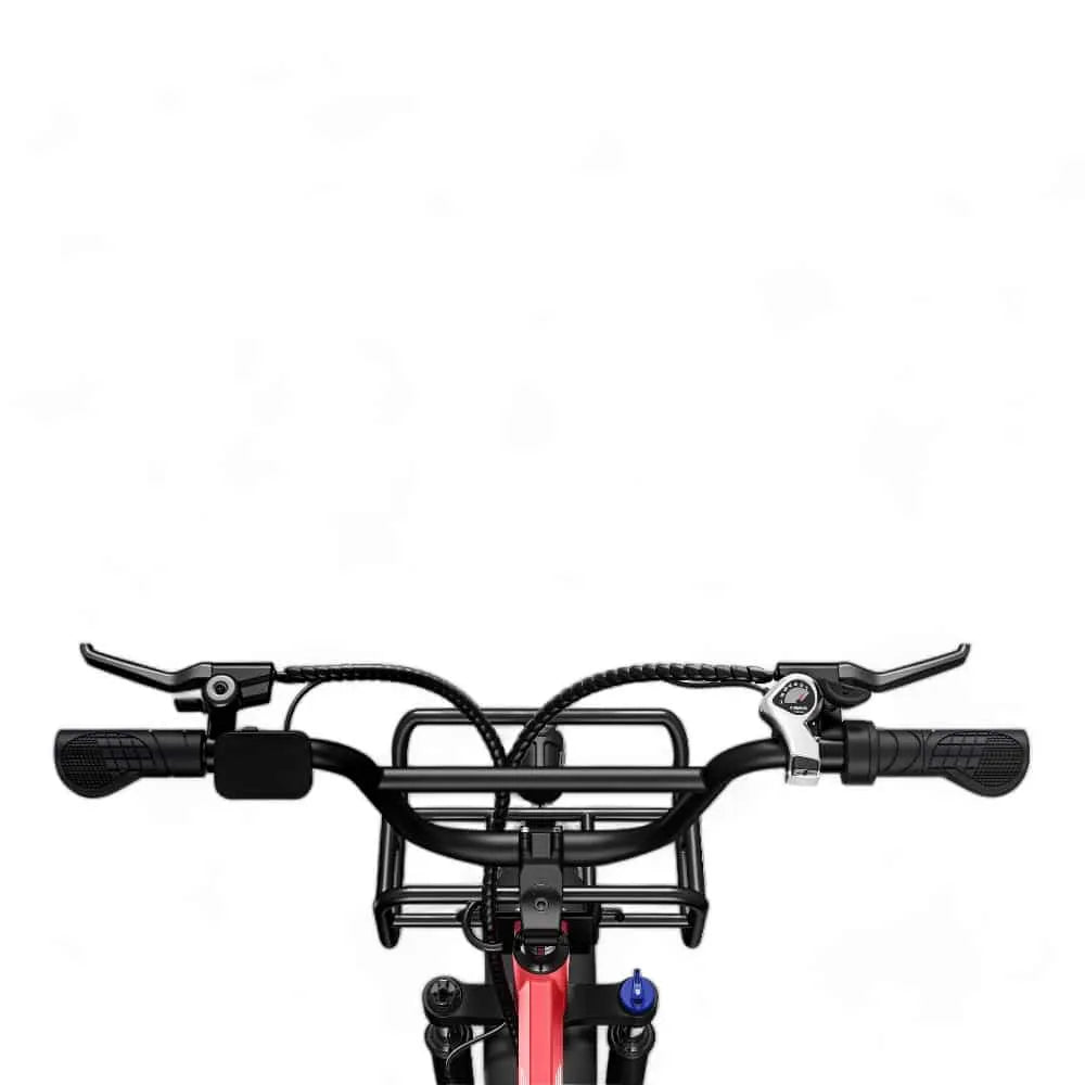 Engwe L20 - Fatbike - Noir