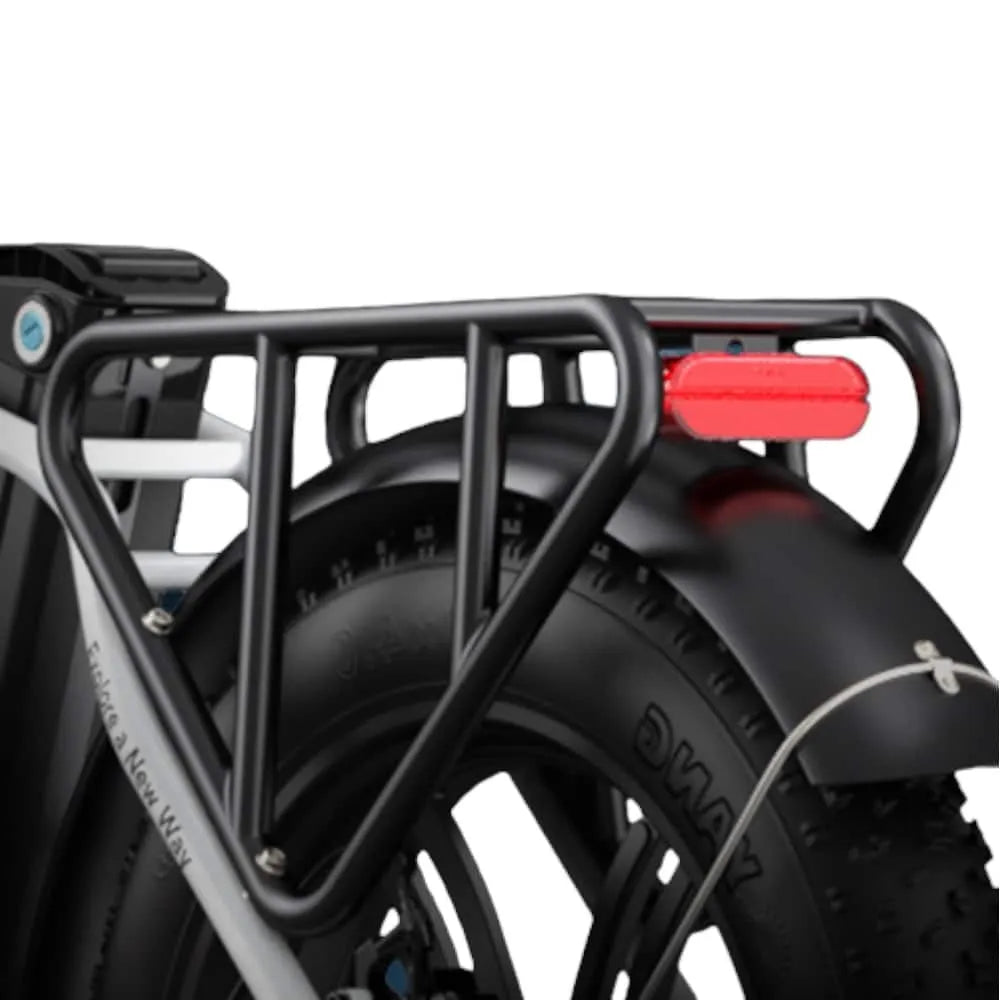 Engwe L20 - Fatbike - Noir