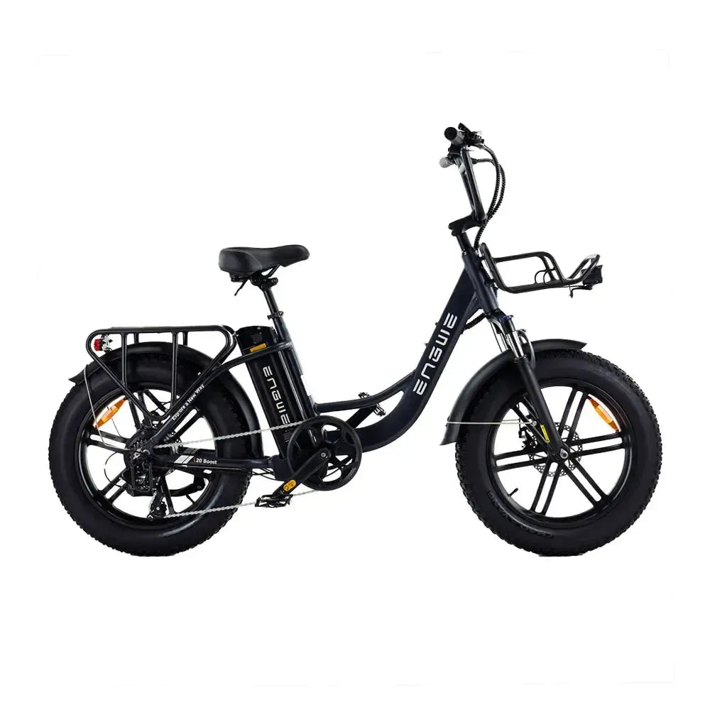 Engwe L20 - Fatbike - Noir