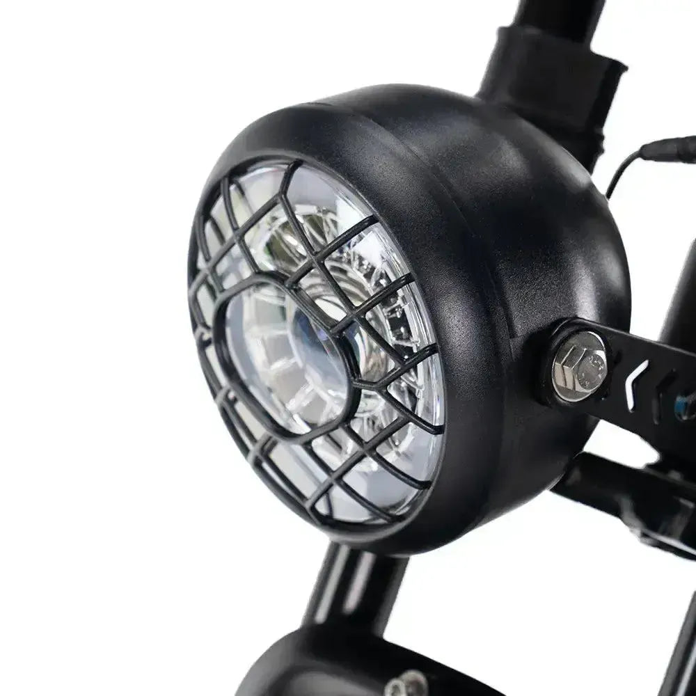 Offre familiale ! | OUXI V8.4 - Noir