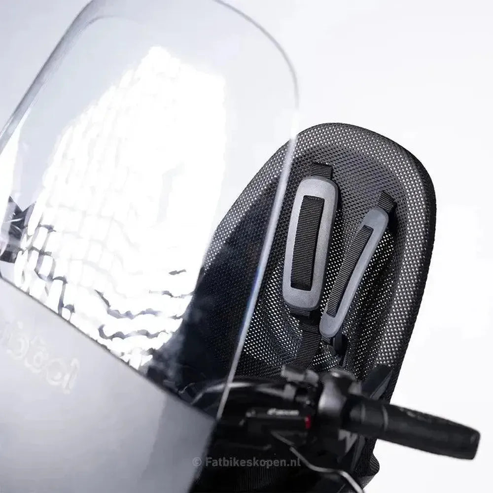 Offre familiale ! | OUXI V8.4 - Noir