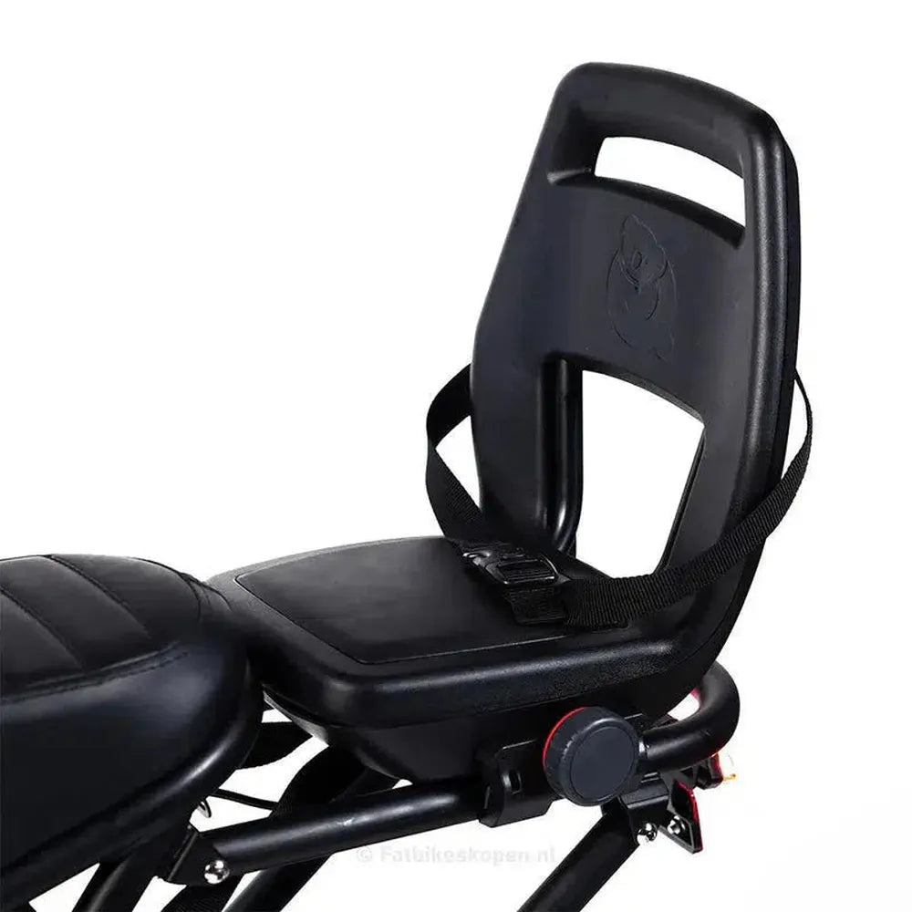 Offre familiale ! | OUXI V8.4 - Noir