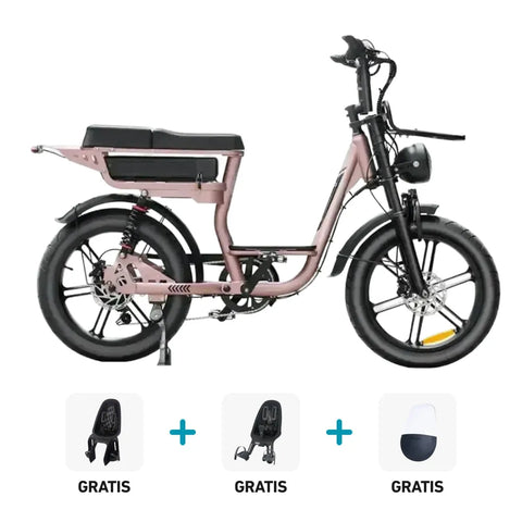 Offre Familiale ! | V20 Confort - Roségold