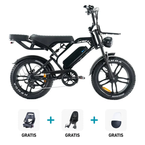 Offre Familiale ! | V20 Pro - Noir