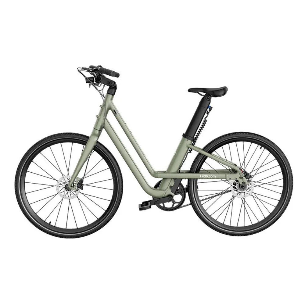 Fiido C700 - Vert