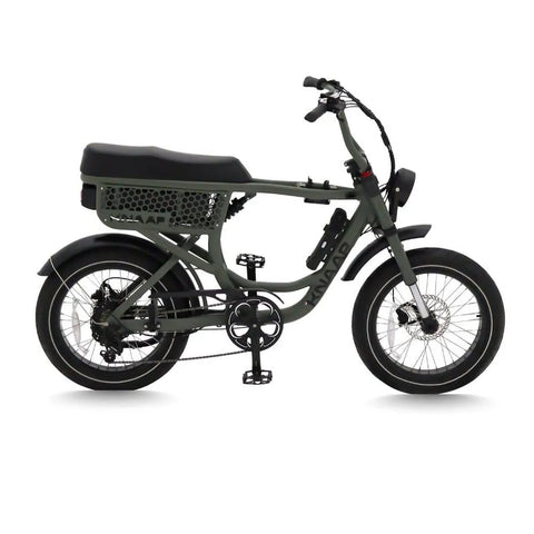 Knaap - Vélo tout-terrain à gros pneus - BCN - Vert