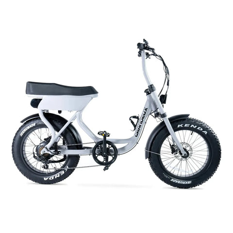 Grandeux - Fatbike - Xcite - Gris