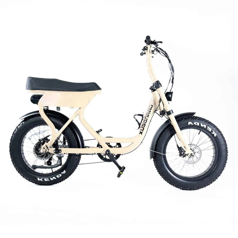 Grandeux - Fatbike - Xcite - Sable