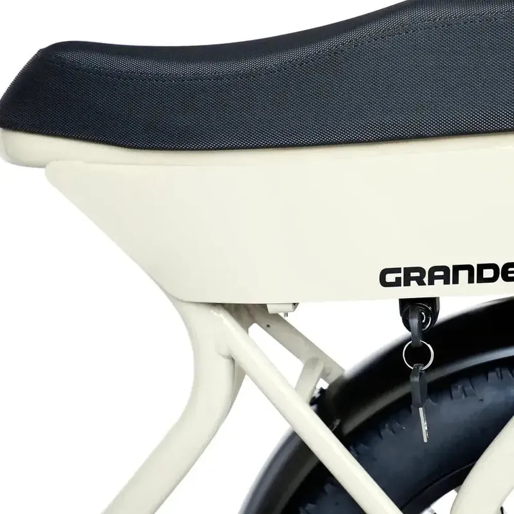 Grandeux - Fatbike - Xcite - Sable