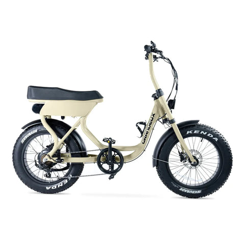 Grandeux - Fatbike - Xcite - Sable