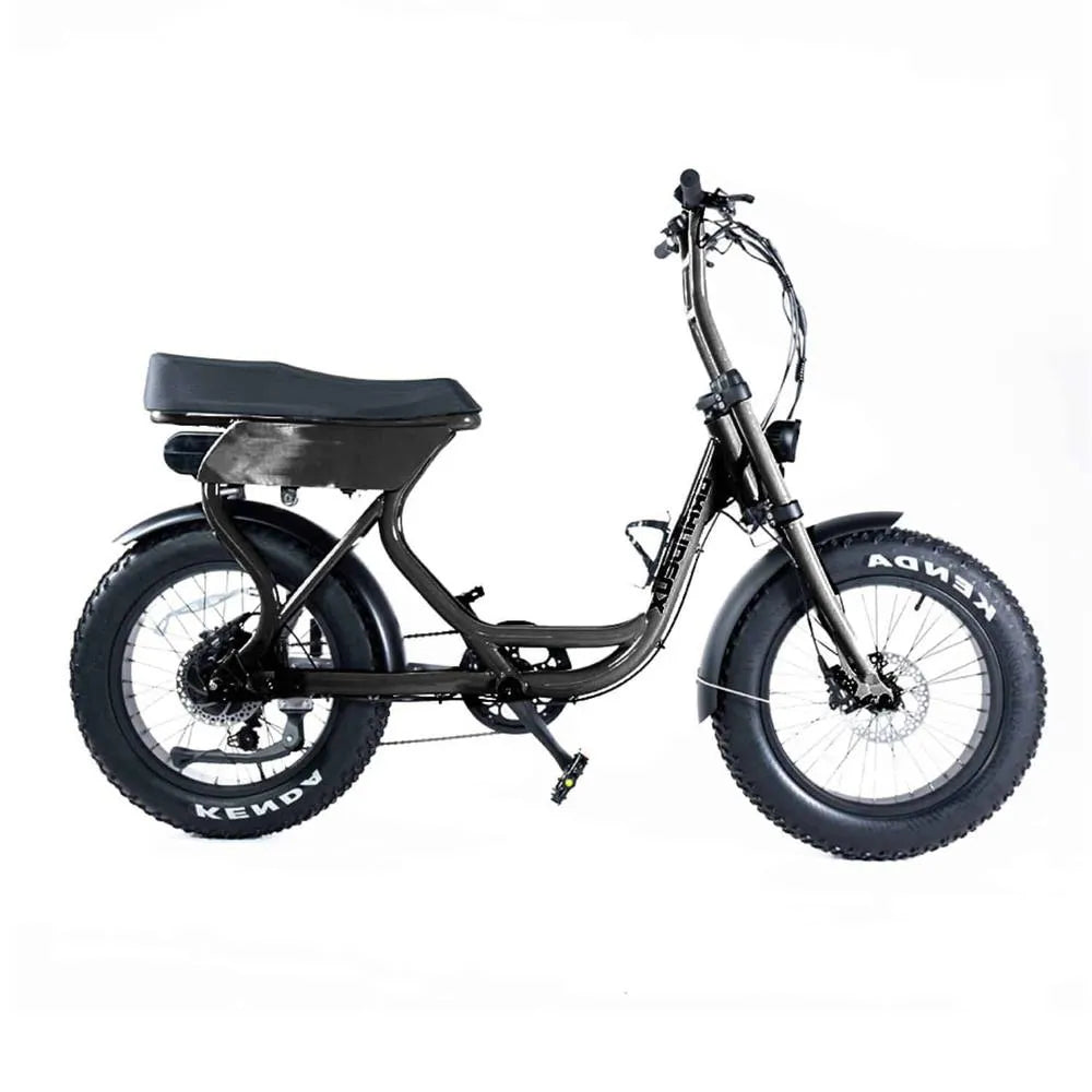Grandeux - Fatbike - Xcite - Noir