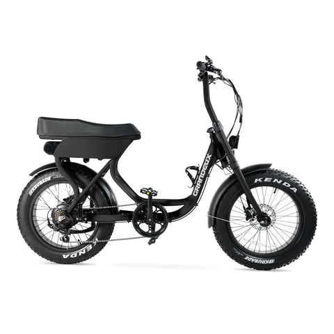 Grandeux - Fatbike - Xcite - Noir