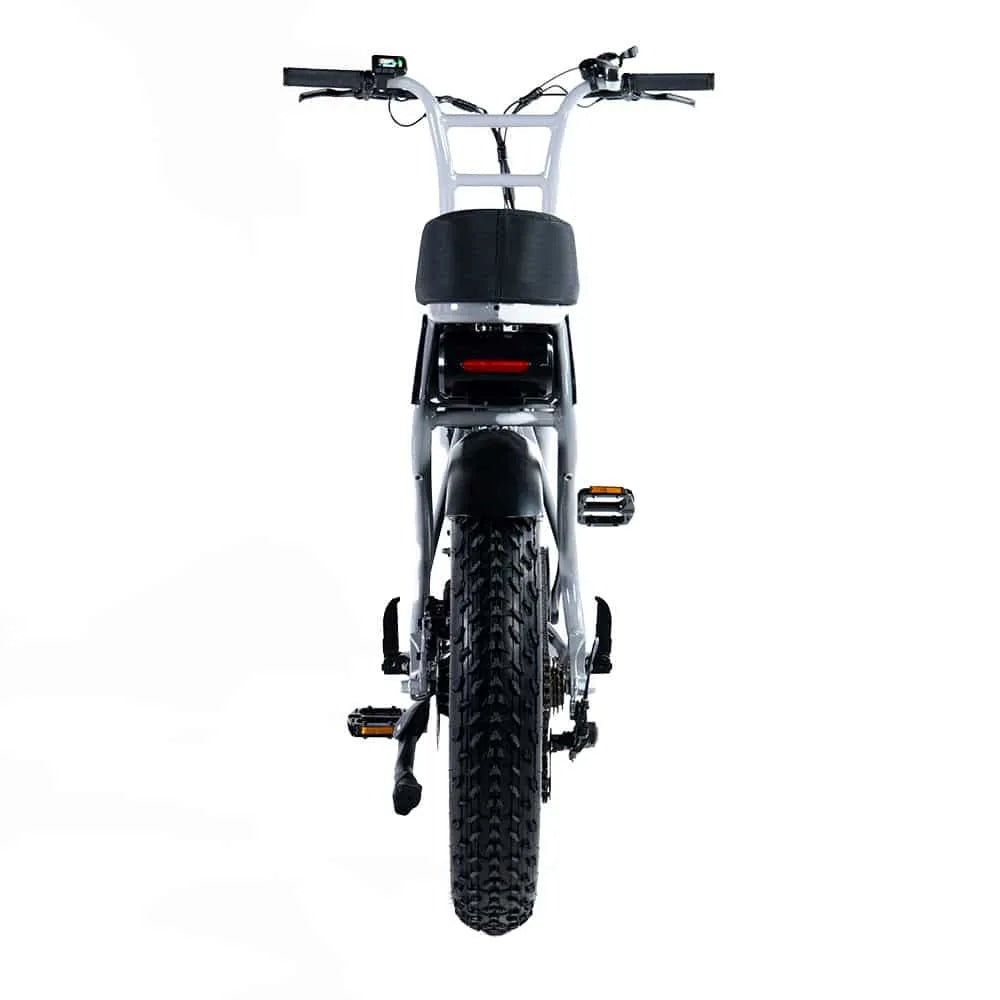 Grandeux - Fatbike - Xplore - Gris