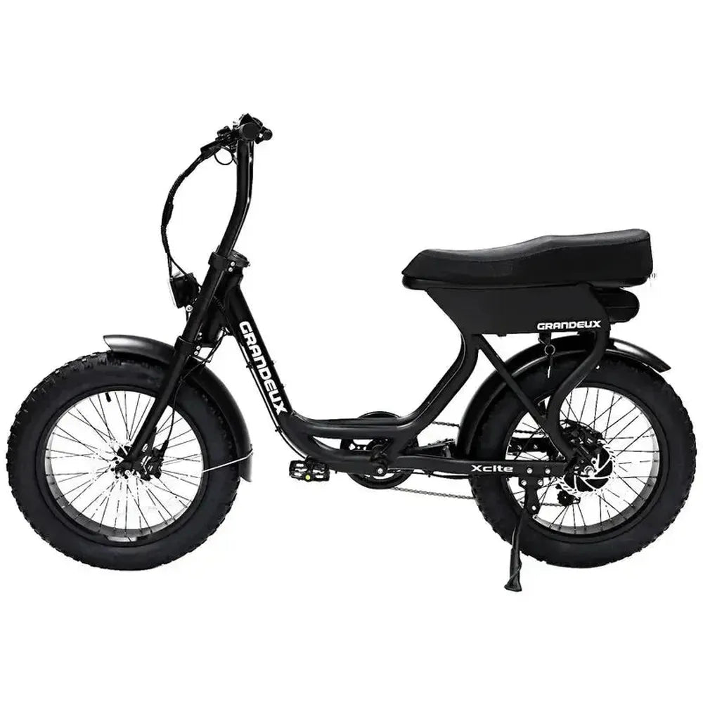 Grandeux Xcite - Noir