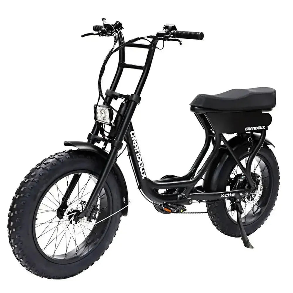 Grandeux Xcite - Noir