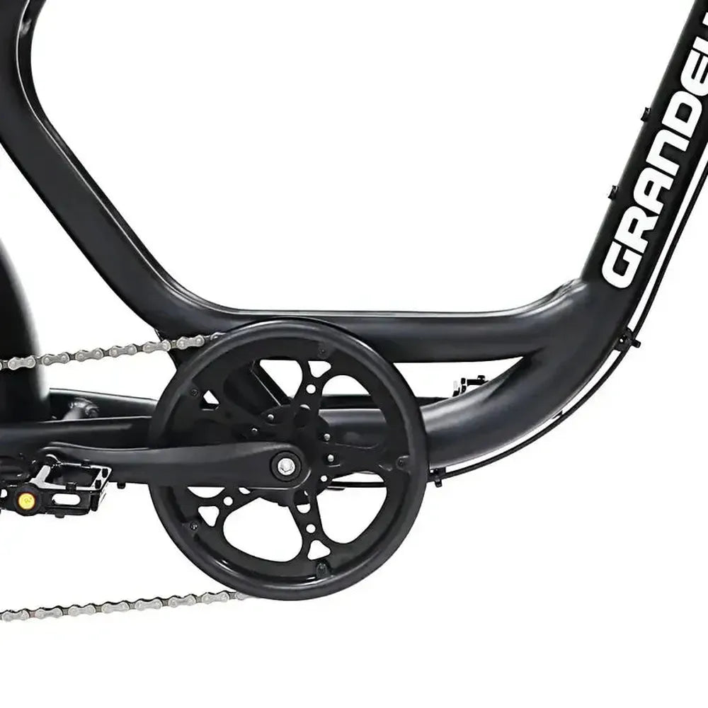Grandeux Xcite - Noir