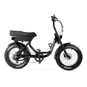 Grandeux Xcite - Noir