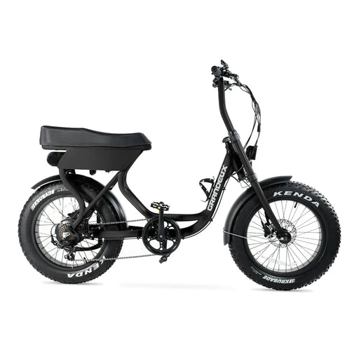 Grandeux Xcite - Noir