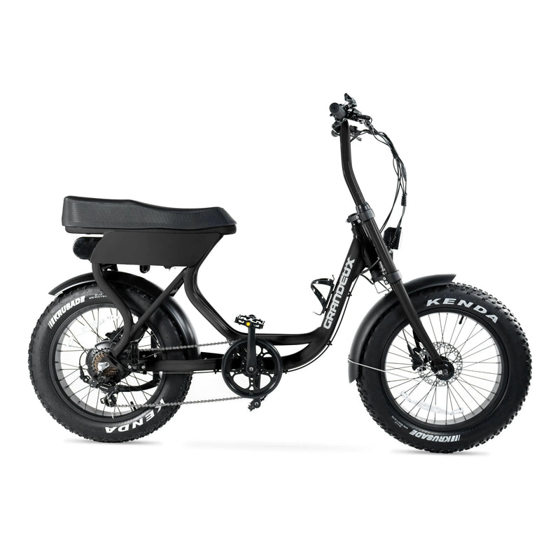 Grandeux Xcite - Noir
